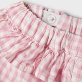 Name It - HALMI - Korte Broek - Cameo Pink - Regular Fit