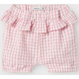 Name It - HALMI - Korte Broek - Cameo Pink - Regular Fit