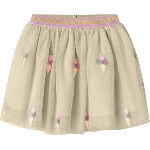 NAME IT - Nmfjisene - Tule Rok - Gebleekt Zand - 1 Stuk