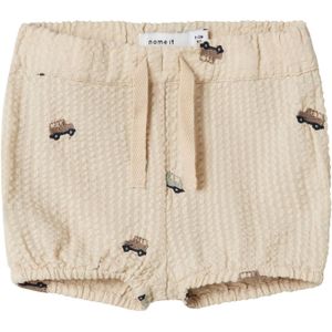 Harembroek - Kort - Katoen - All-over Patroon - LENZING™