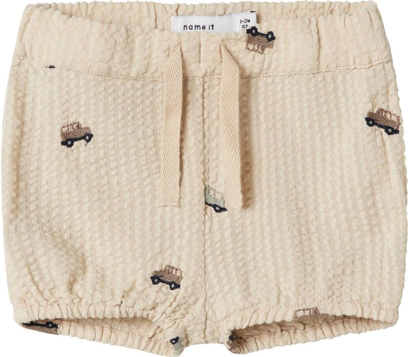 Harembroek - Kort - Katoen - All-over Patroon - LENZING™