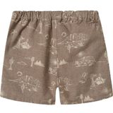 Biologisch Katoen - Korte Broeken - Lichte en Luchtige Zomer-items - Regular Fit