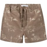 Biologisch Katoen - Korte Broeken - Lichte en Luchtige Zomer-items - Regular Fit