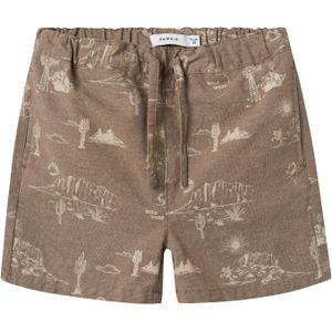 Biologisch Katoen - Korte Broeken - Lichte en Luchtige Zomer-items - Regular Fit