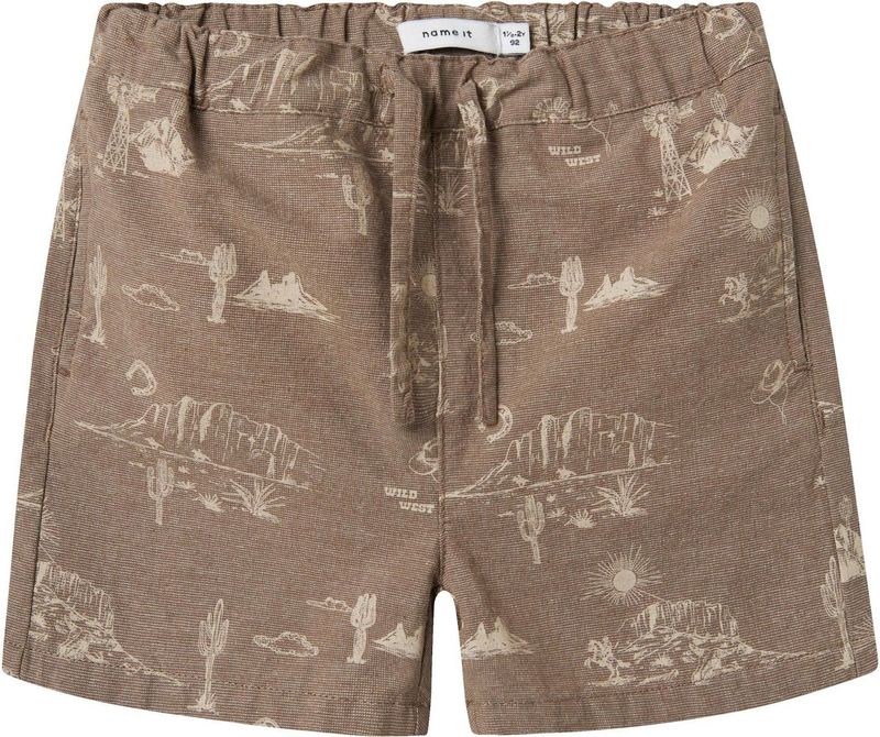 Biologisch Katoen - Korte Broeken - Lichte en Luchtige Zomer-items - Regular Fit