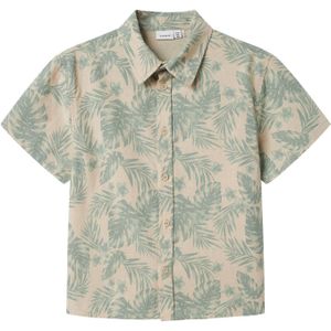 Overhemd - Multicolor - Katoen - Normale Pasvorm