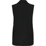 ONLY - ONLELLY LIFE - Gilet - Zwart - Dames