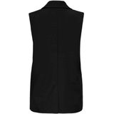 ONLY - ONLELLY LIFE - Gilet - Zwart - Dames