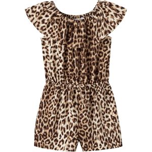 Name It - Jumpsuit - Zwart - 13218322