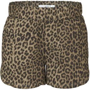 Name It - Short 13215912 - Korte Broeken - Zwart