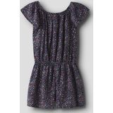 Nkfvinaya Ss Playsuit Fffff Noos, navy blazer, 146