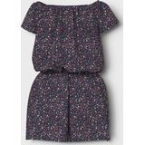 Nkfvinaya Ss Playsuit Fffff Noos, navy blazer, 146