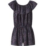 Nkfvinaya Ss Playsuit Fffff Noos, navy blazer, 146
