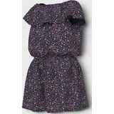 NAME IT KIDS - NKFVINAYA - Playsuit - Donkerblauw