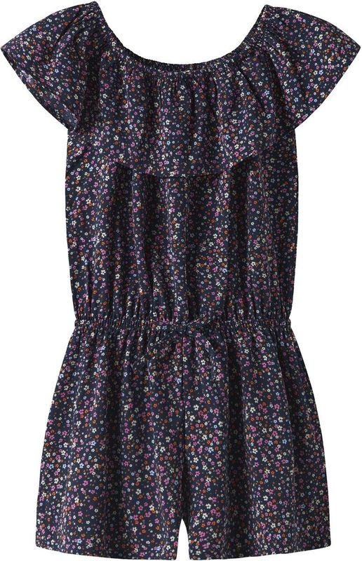 NAME IT KIDS - NKFVINAYA - Playsuit - Donkerblauw