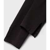 Legging - Zwart - Jersey - Slim Fit