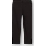 Legging - Zwart - Jersey - Slim Fit