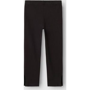 Legging - Zwart - Jersey - Slim Fit