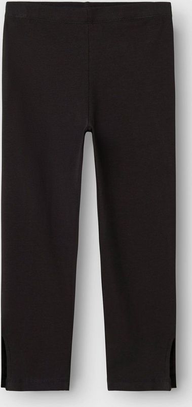 Legging - Zwart - Jersey - Slim Fit