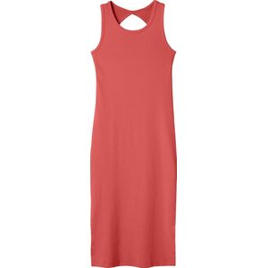 Name It - Kinderjurk - Lange Jurk - Ronde Hals - Zonder Mouwen