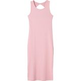 Jerseyjurk - Effen - 3/4 Lengte - Mouwloos - Slanke Pasvorm