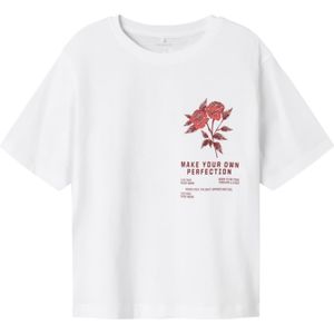 Biologisch Katoen - T-shirt - Jersey - Korte Mouwen - Regular Fit