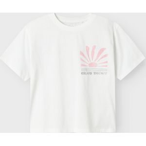 T-shirt - Regular Fit - Jersey - Korte Mouwen