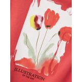 Name It - Sweater - Koraal - Voor Meisjes