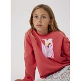 Name It - Sweater - Koraal - Voor Meisjes