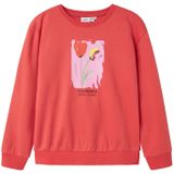 Name It - Sweater - Koraal - Voor Meisjes