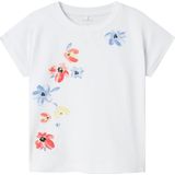 Biologisch Katoen T-shirt - Jersey - Korte Mouwen - Ronde Hals - Regular Fit