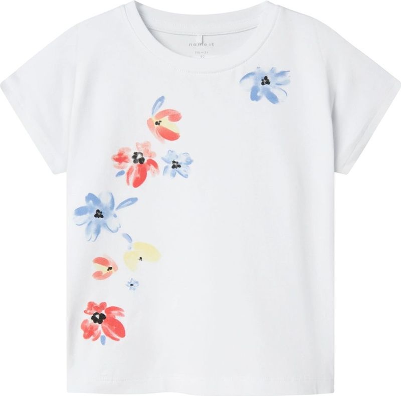 Biologisch Katoen T-shirt - Jersey - Korte Mouwen - Ronde Hals - Regular Fit