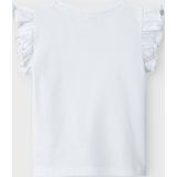 NAME IT - NMFHADIA SS TOP BOX - Blousetops - Meisjes