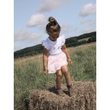 NAME IT - NMFHADIA SS TOP BOX - Blousetops - Meisjes