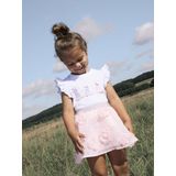 NAME IT - NMFHADIA SS TOP BOX - Blousetops - Meisjes