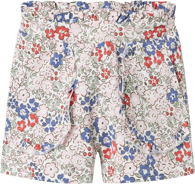 All Over Print - Korte Broeken - Multicolor - Jersey - Regular Fit