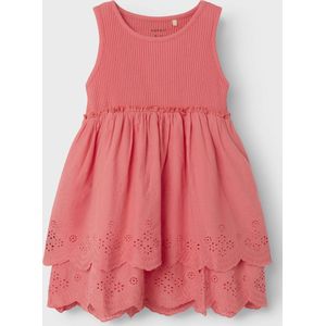 Naam - Jurk - Bloemenlook - Borduursel - Zomer