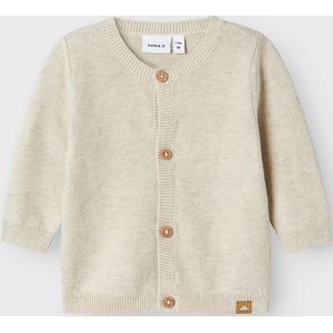 Biologisch Katoen Gebreid Vest