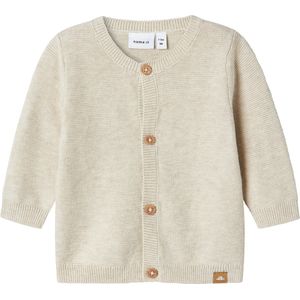 Biologisch Katoen Gebreid Vest