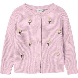 Biologisch Katoen Gebreid Vest