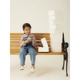 Denim - Tuinbroek - Regular Fit - Met Drukknopen - Voorzakken en Achterzakken