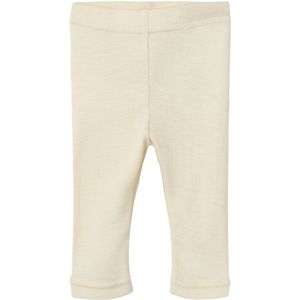 Legging - Slim Fit - Wol