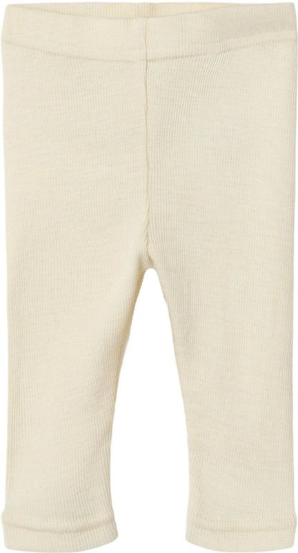 Legging - Slim Fit - Wol