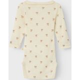 Name It - Nalu Slim Lil´atelier - Bodysuit - Lange Mouwen