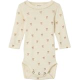 Name It - Nalu Slim Lil´atelier - Bodysuit - Lange Mouwen