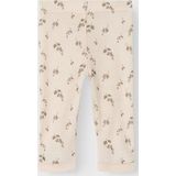 Name It - Noel Nia Wool Slim - Leggings - Merinowol