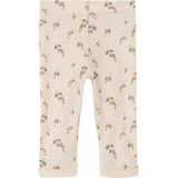 Name It - Noel Nia Wool Slim - Leggings - Merinowol