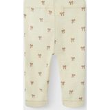 Name It - Nalu Slim - Legging - Zwart - Slim Fit