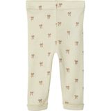 Name It - Nalu Slim - Legging - Zwart - Slim Fit