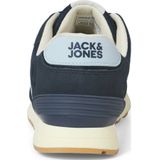 Jack & Jones - Spirit Runner - Sneakers - Navy - Lichtblauw - Synthetisch